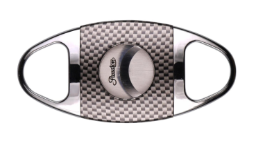 Zigarrenschneider "Passatore" Carbon Finish 23mm Schnitt